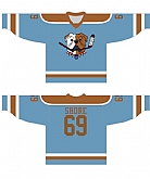 Sudbury Bulldogs #69 Shore Blue Hockey Jersey,baseball caps,new era cap wholesale,wholesale hats
